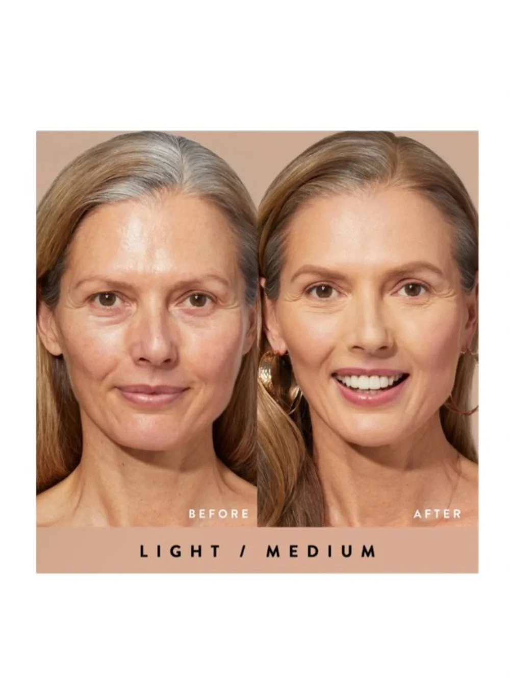 LAURA GELLER Quench-n-Tint Lightweight Tinted Moisturizer - Light/Medium